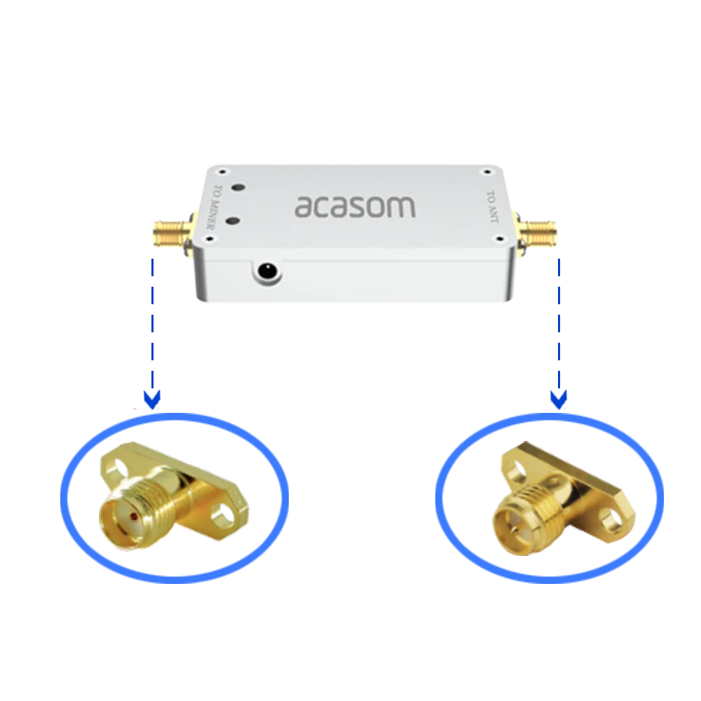 Cena Wzmacniacz Sygnału Helem 868MHz
