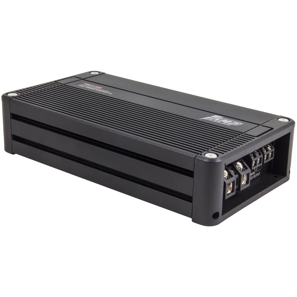 Автомобильный Усилитель мощности двухканальный AMP PRO 2.200 | MAX POWER 1200W