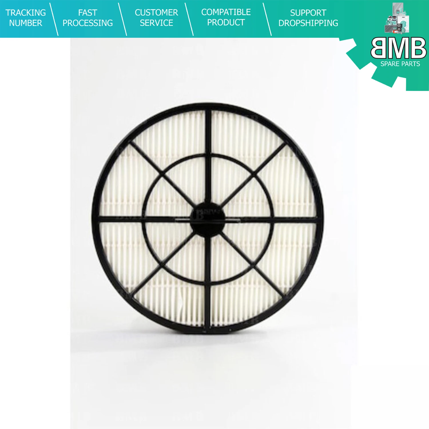 Набор фильтров Hepa для пылесоса aricelik S 7424 - Beko BKS 5316 Grundig VCC 7070 один комплект из 3