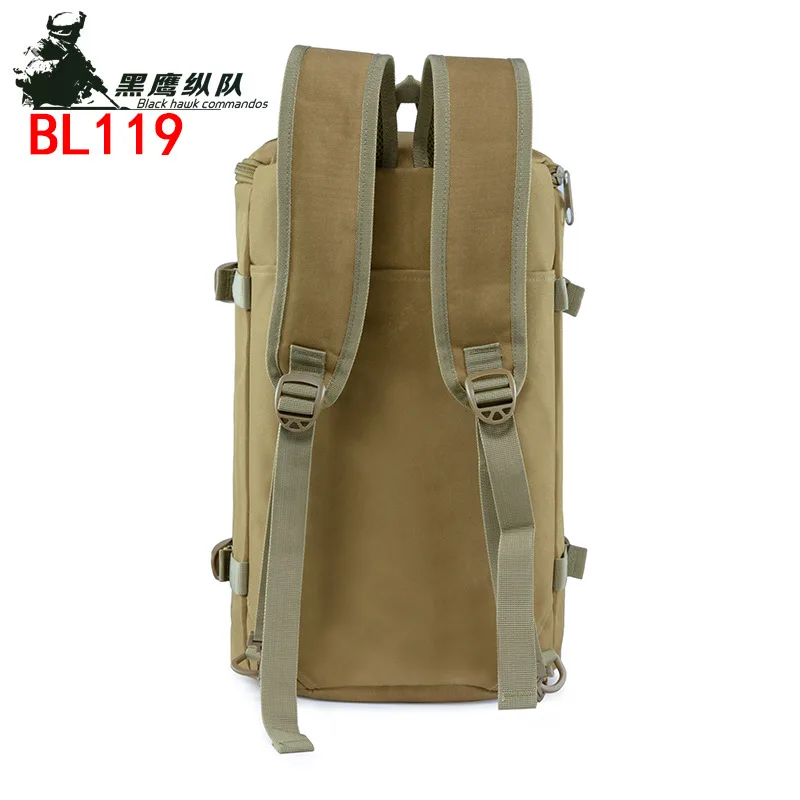 Сумка рюкзак Black Hawk. 2в1 1000D нейлон водонепроницаемый много карманов легкий