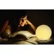 

Moonlight Dekoratif Ay Gece Lambas
