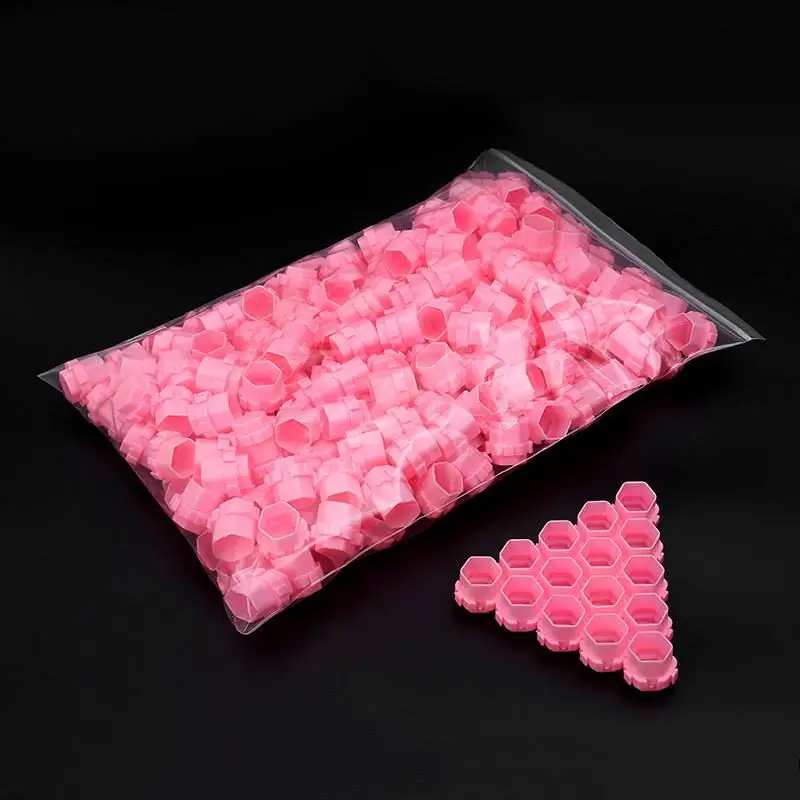 Лидер продаж! Оптовая продажа продаж 200 Φ 7 цветов форма сот для профессиональных