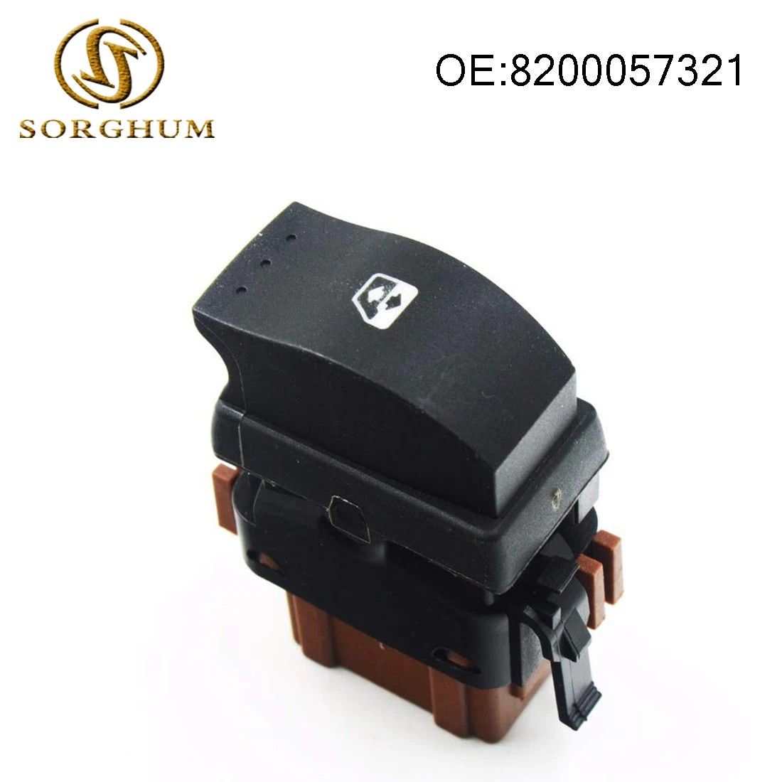 

8200057321 кнопка переключения окна для Opel Vauxhall Movano Vivaro