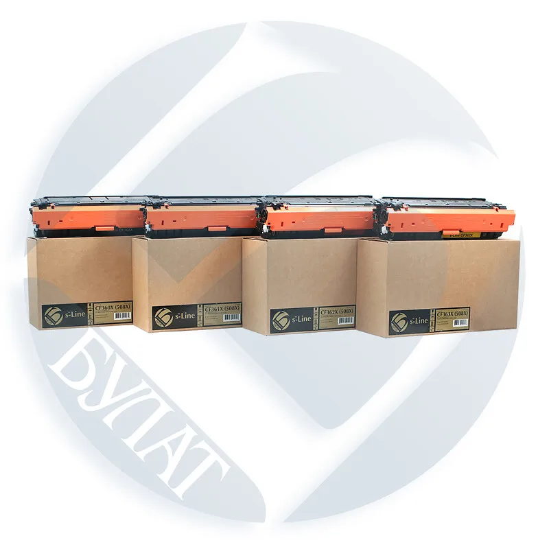 Тонер-картридж БУЛАТ s-Line CF363X для HP Color LJ M553 (Пурпурный 9500 стр.) OPC FUJI ref. | Компьютеры