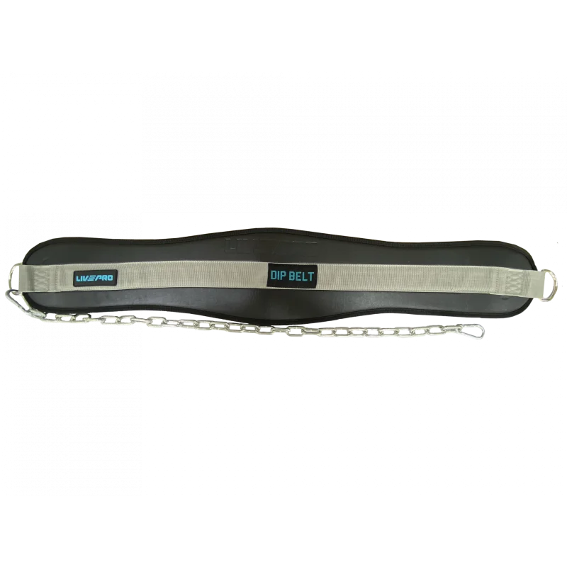 Пояс для отягощений LivePro LP8095 (art.: 3920bc224bc33) - 3920bc224bc33
