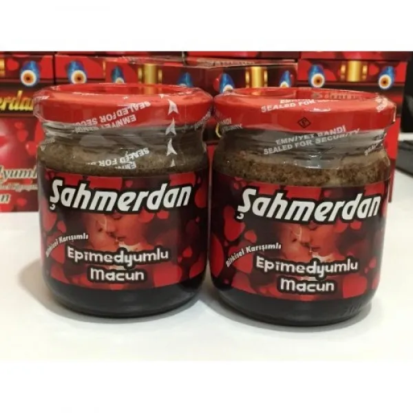 Sahimerdan Турецкая травяная смесь для мощности 240 gr Halal|Ванная| |