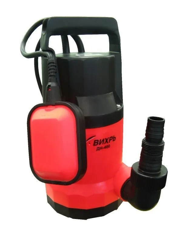 Дренажный насос ВИХРЬ ДН 400|Насосы| |