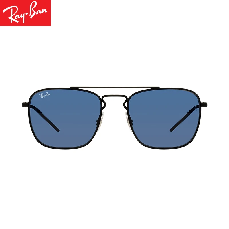 Оригинальные мужские солнцезащитные очки Ray Ban RB 3588 901480 55*19*140 новый сезон модные