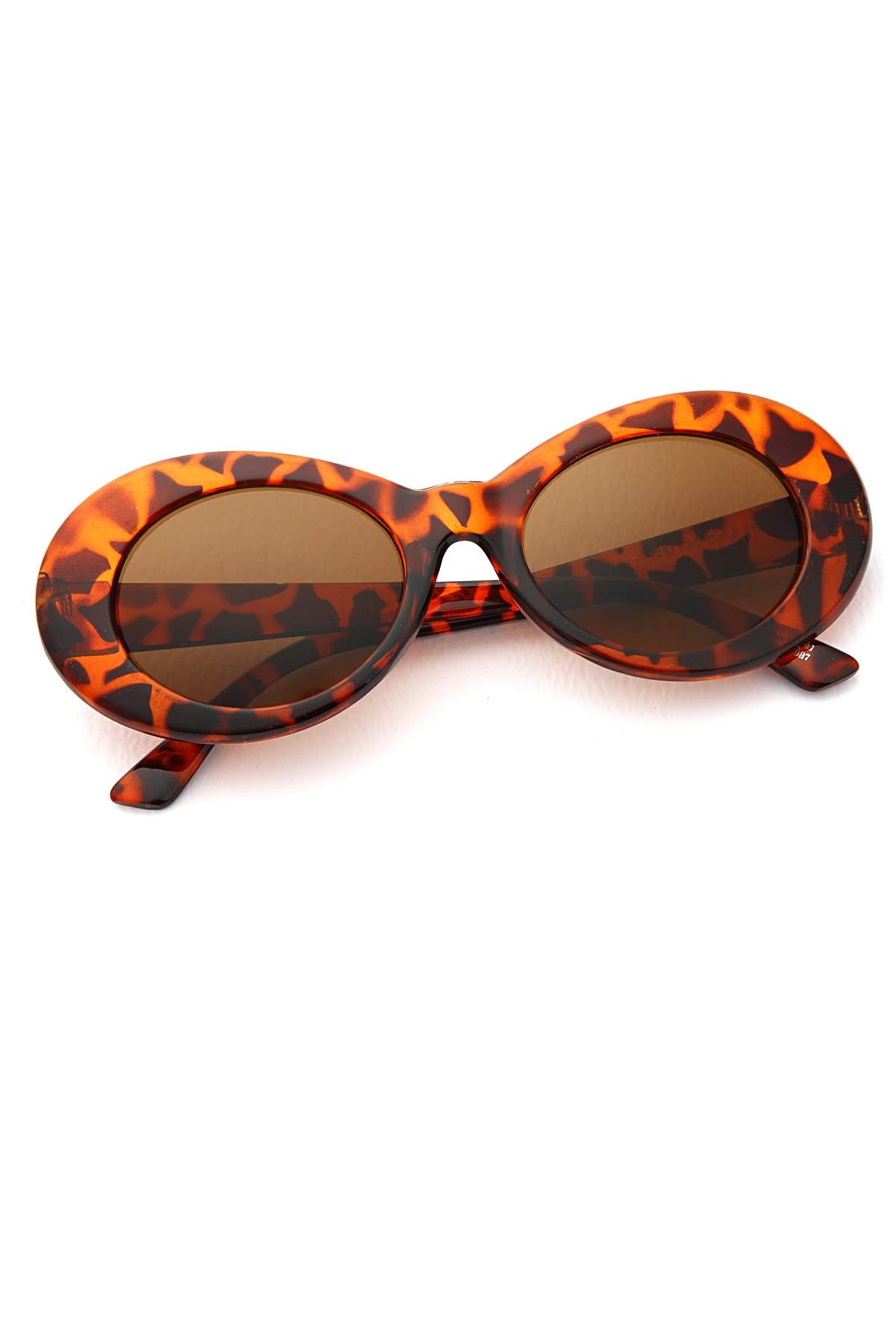 

2020 top Brand Luxury Fashion Women Leopard Glasses UV400 APSS022802 Aqua di Polo 1987 Sunglasses
