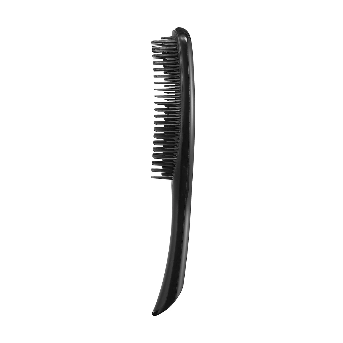 Расческа Tangle Teezer The Large Wet Detangler Black Gloss