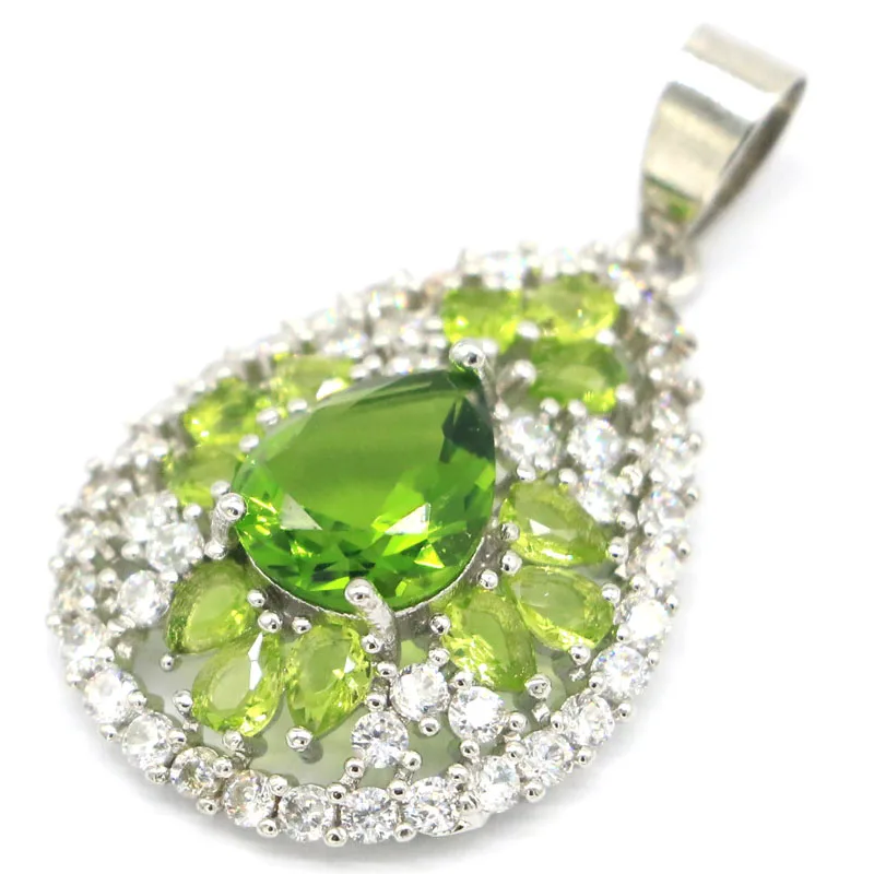 38x23 мм разноцветный 4 г турмалиновый цитрин фиолетовый танзанит Зеленый Перидот