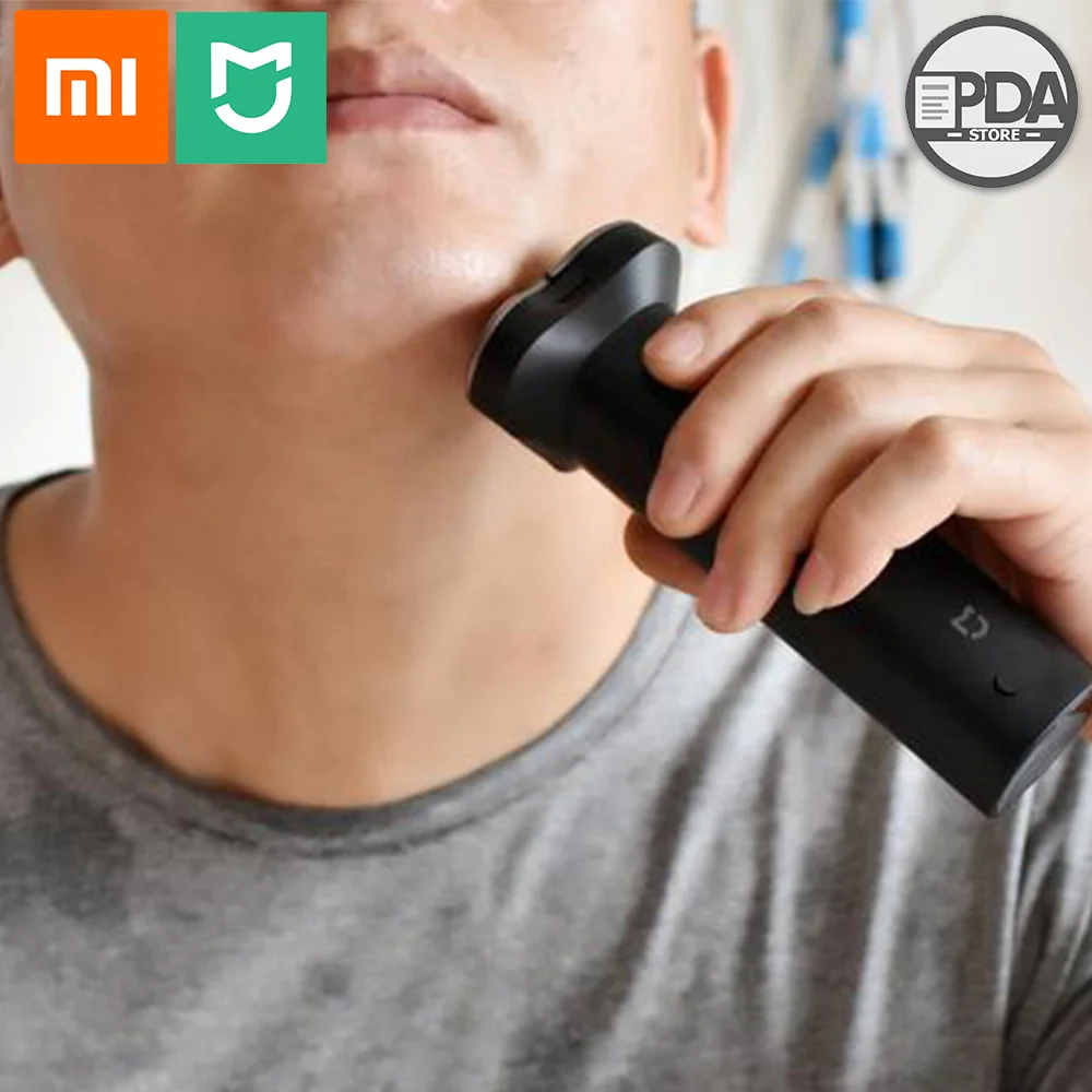 Электробритва Xiaomi Mijia Rotary Electric Shaver S300 | Бытовая техника