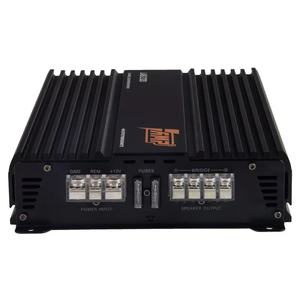 AMP LAB 2.120 Усилитель мощности двухканальный для авто|Стереоусилители| |