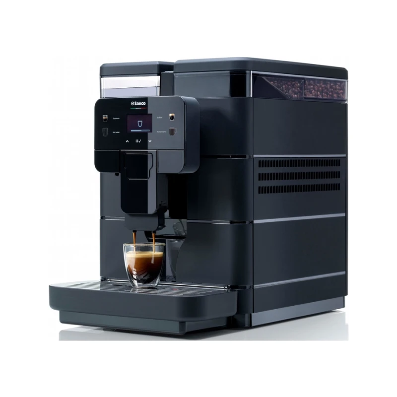 Coffee machine Saeco New Royal Black |