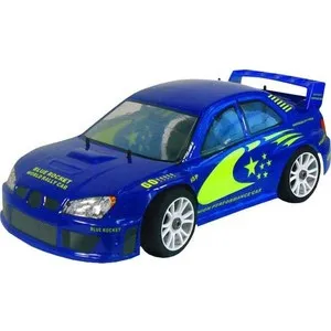 Модель шоссейного автомобиля HSP Blue Rocket 4WD RTR масштаб 1:8 2.4G|Радиоуправляемые