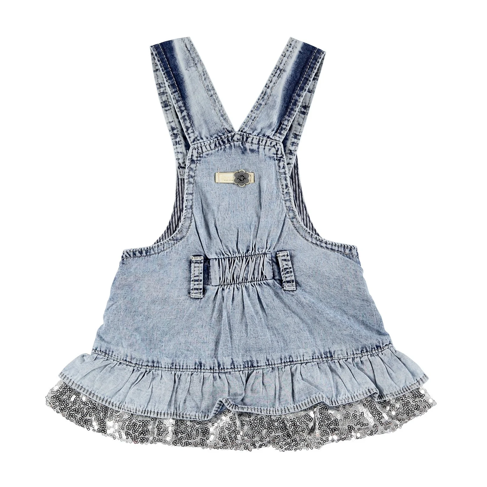 Ebebek Overdo Panty; платье для маленьких девочек