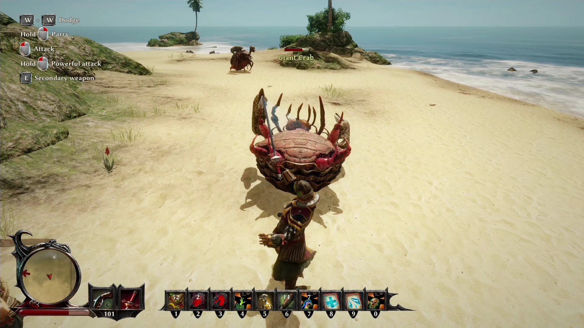 risen 3 titan lords ps4 игра б\у | Электроника