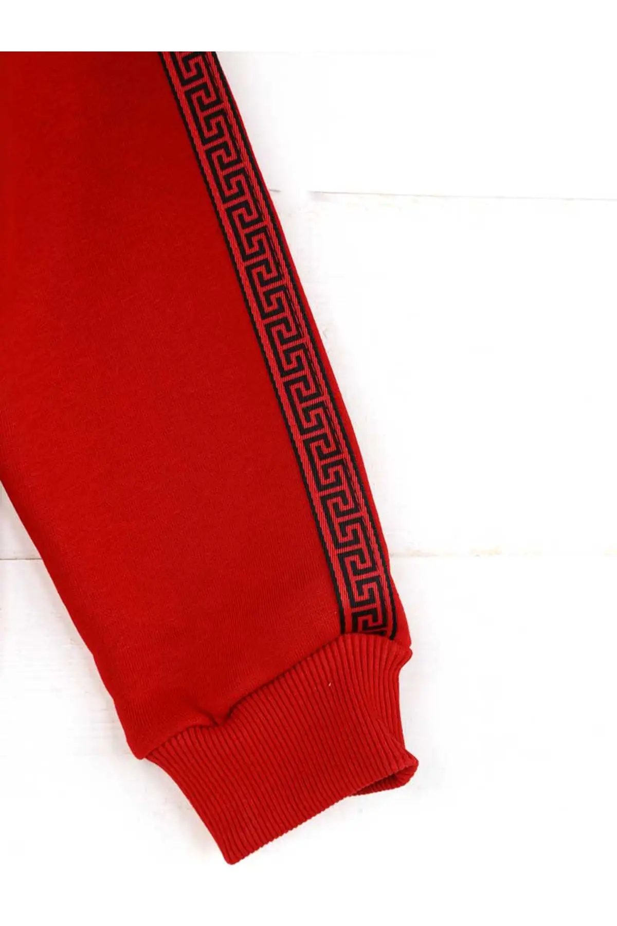 Красная Зимняя Детская толстовка для девочек|Толстовки и кофты| |