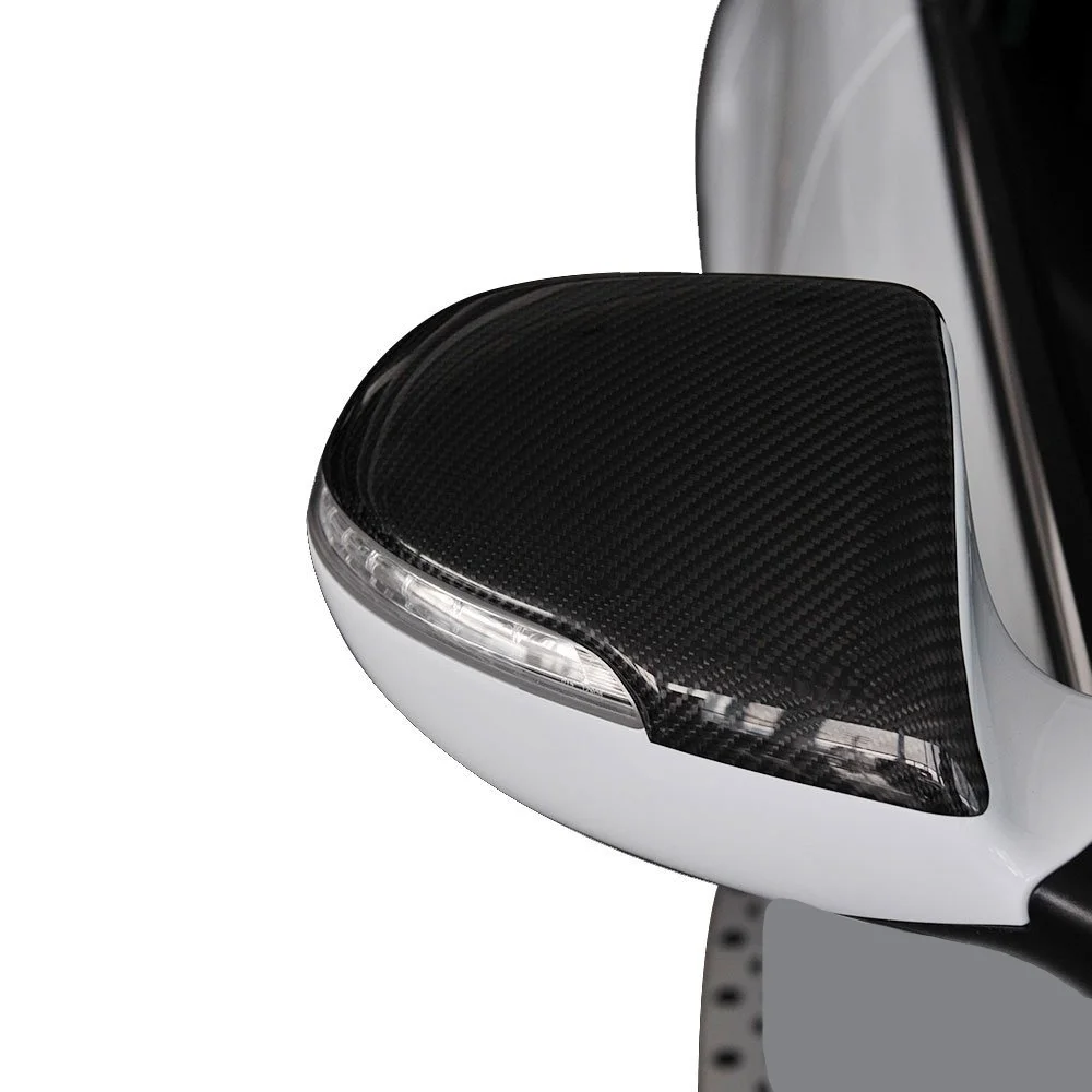 2 шт. самоклеящиеся зеркальные накладки из углеродного волокна для KIA SPORTAGE 3 2010-2015 |