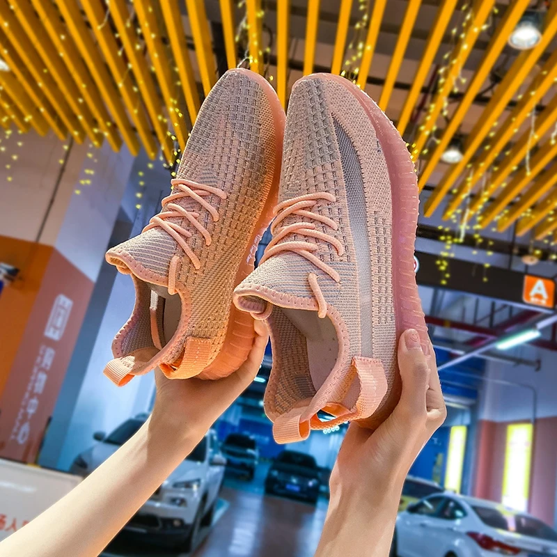 

Casual Shoes Shoes Size Sneakers Sport Fashion Footwear Women Shoes New Fashion Lovers Shoes