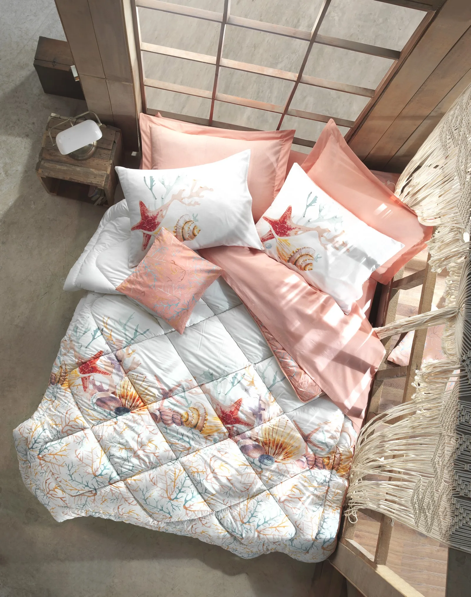 

Cotton Box One winter Duvet Sets Bed Covers Soft quality Bedroom Quilts, comforters, sheets, pillow cases, Made in Turkey, Lara