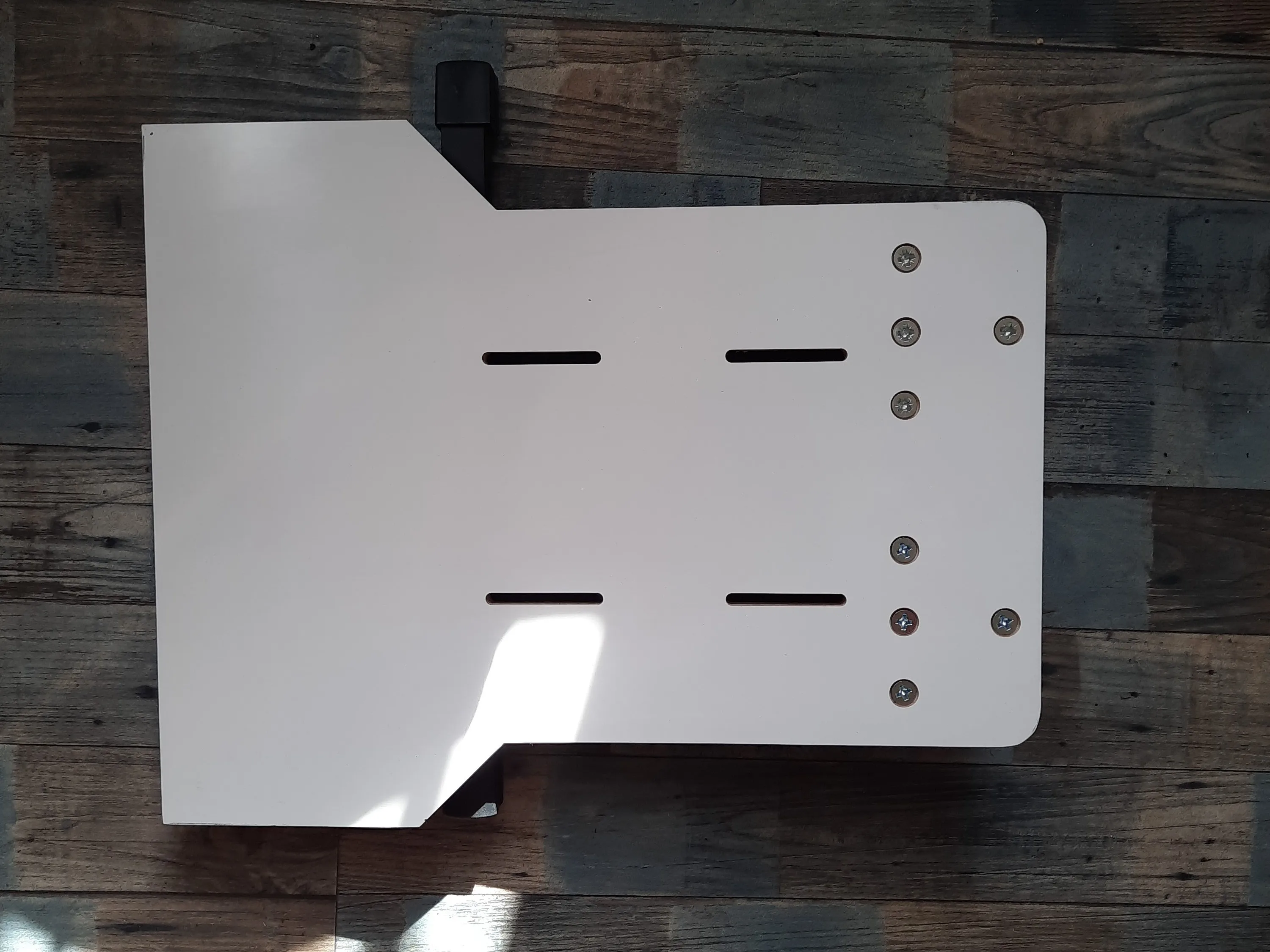 Опора регулируемая для сиденья в лодку пвх на ликтрос с фиксатором | Спорт и