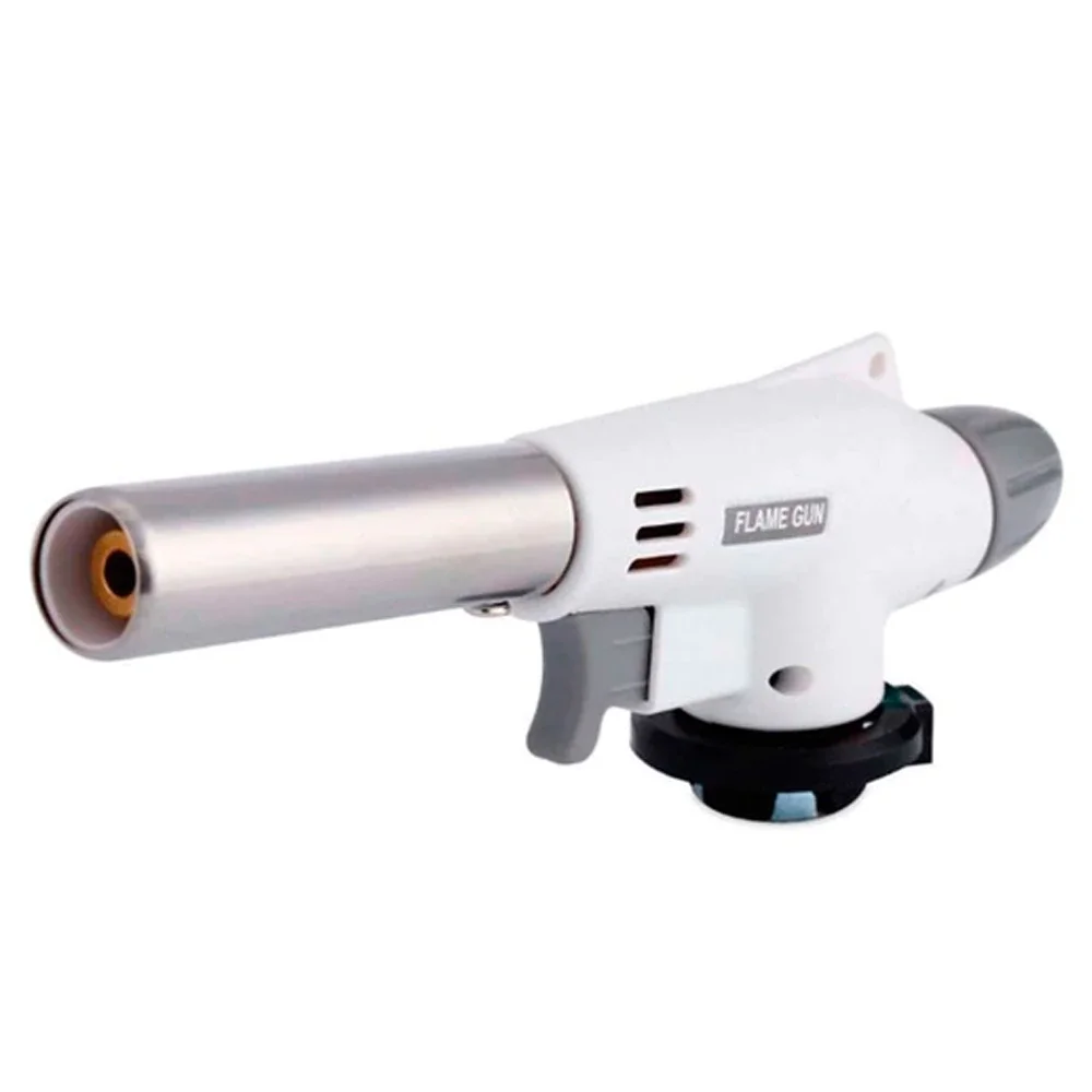 Автоматическая Газовая Горелка до 1300 градусов Flame Gun 920 Насадка на баллон FlameGun-920 |