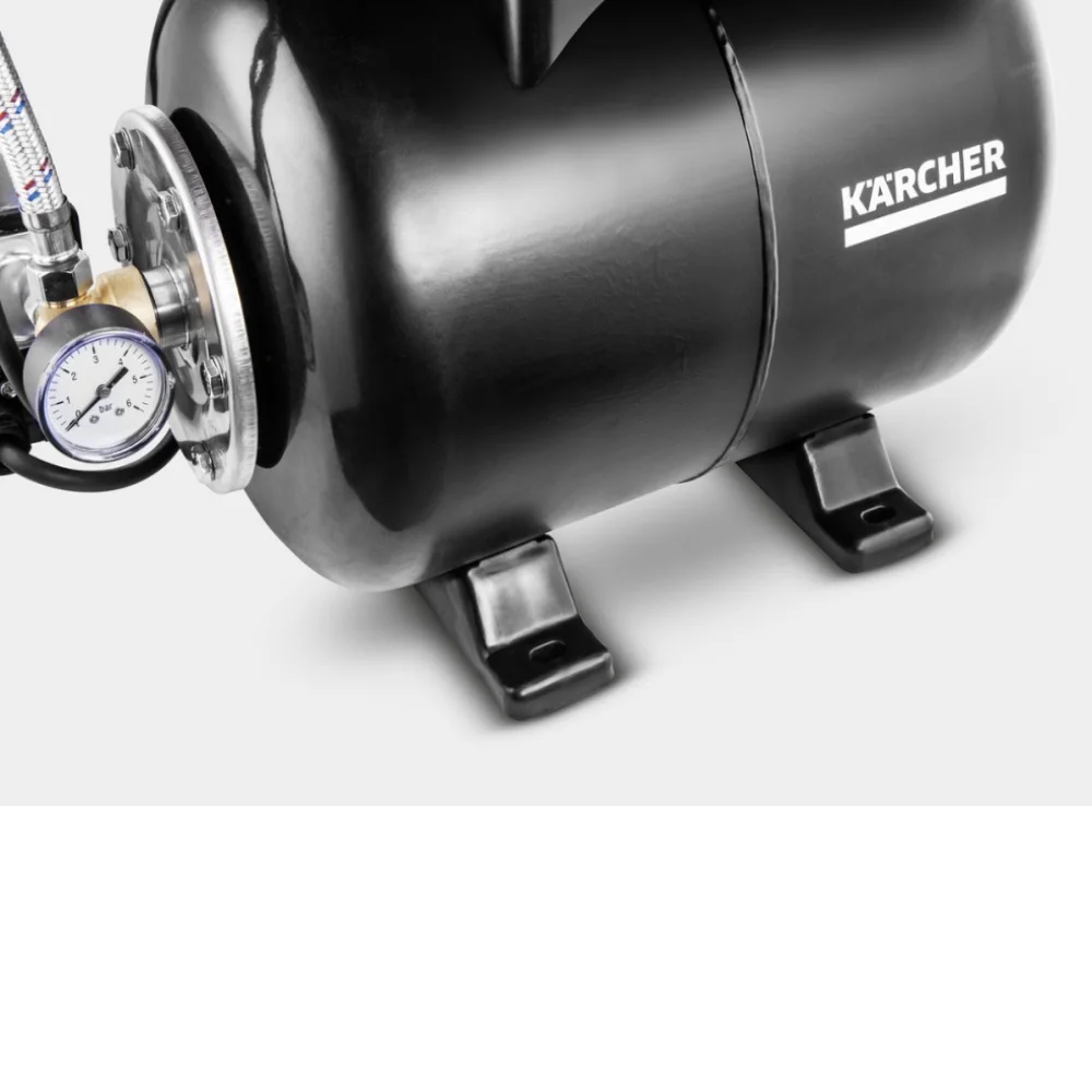 Насосная станция водоснабжения Karcher BP 5 home|Насосы| |
