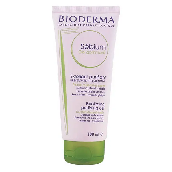 Отшелушивающий гель для лица Sebium Bioderma|Электрический клинзер лица| |
