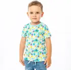 Футболка для ребёнка, одежда для Новорожденные (0 - 12м.), 100% Хлопок 410321389