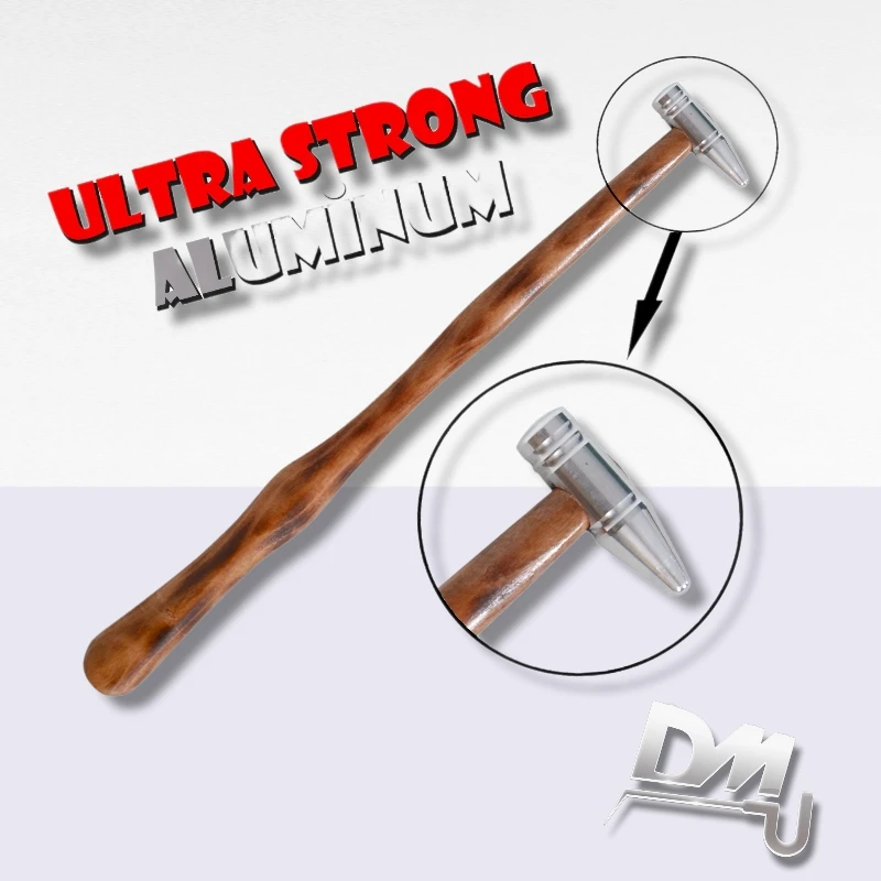 Инструменты для беспокрасочного удаления вмятин из алюминия |