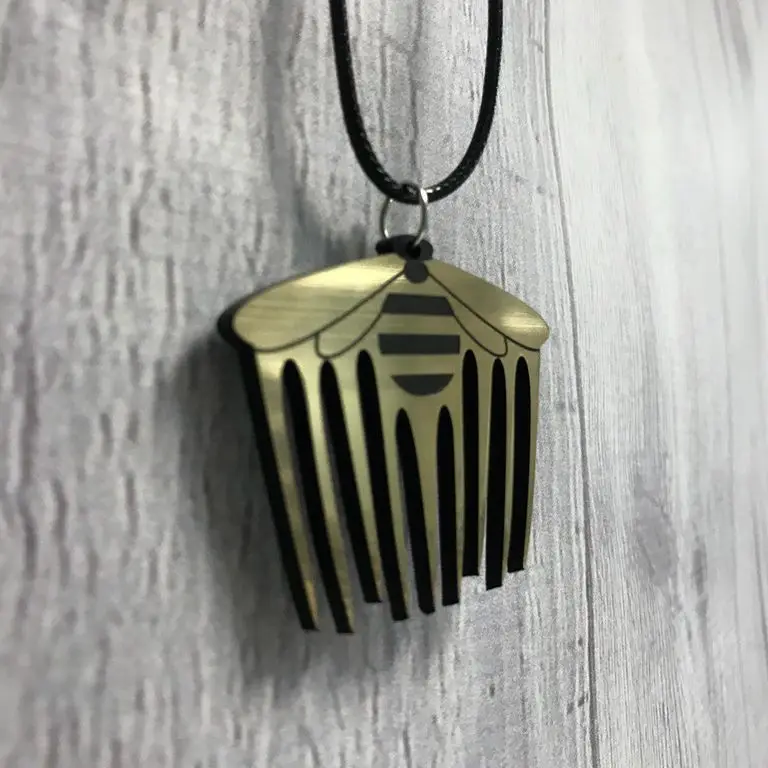 КУЛОН В СТИЛЕ ТАЛИСМАНА ХЛОИ БУРЖУА| |