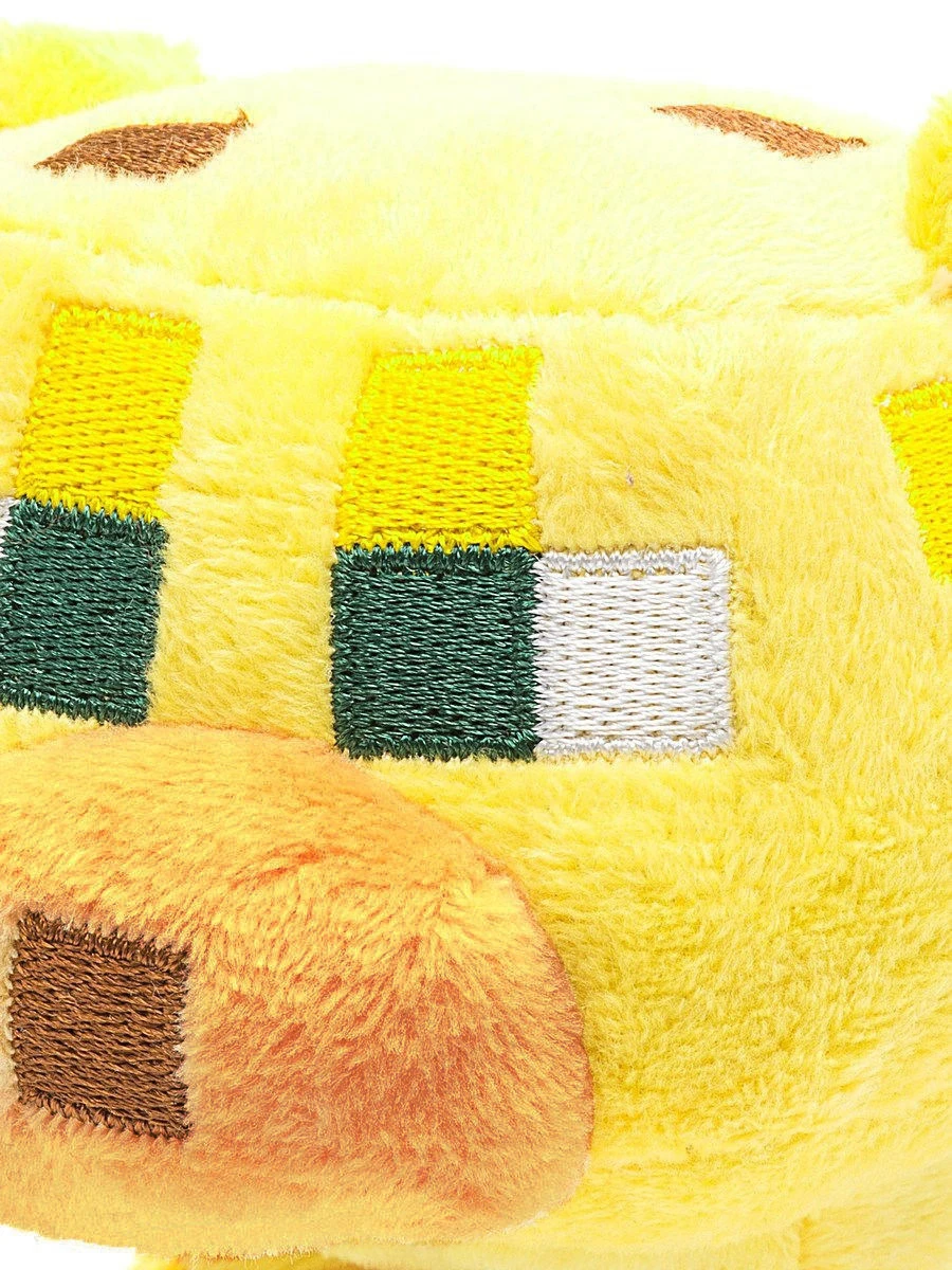 Мягкая игрушка Minecraft Ocelot Детеныш оцелота 18см | Игрушки и хобби