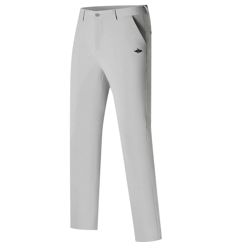 Брюки для гольфа мужские повседневная быстросохнущая дышащая спортивная одежда