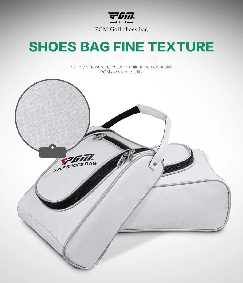 PGM брендовая Высококачественная обувь для гольфа сумка мужчин и женщин отдыха из