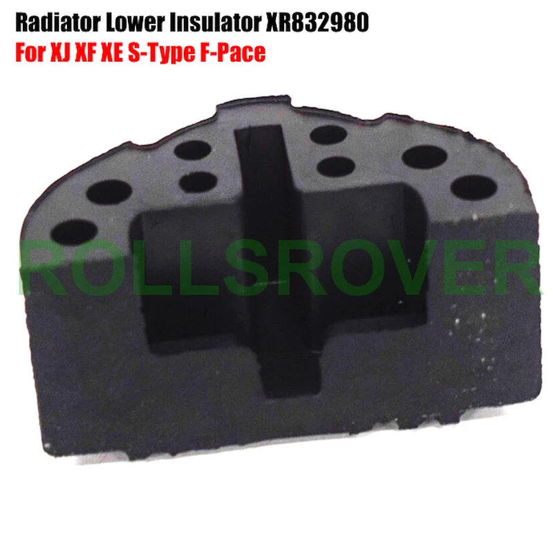 

ROLLSROVER Radiator Lower Insulator For XJ XF S-Type F-Pace XFL XE OEM XR832980
