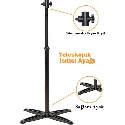 

Indoor / Outdoor Electric Stove Panel 2000W Wall Mounted Infrared Patio Heater with Thermostat Heating 220V LEG INCLUDED