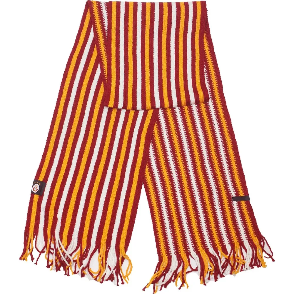 

Galatasaray Weft Genuine Licensed Acrylic Knitwear Weft Wood Boxed