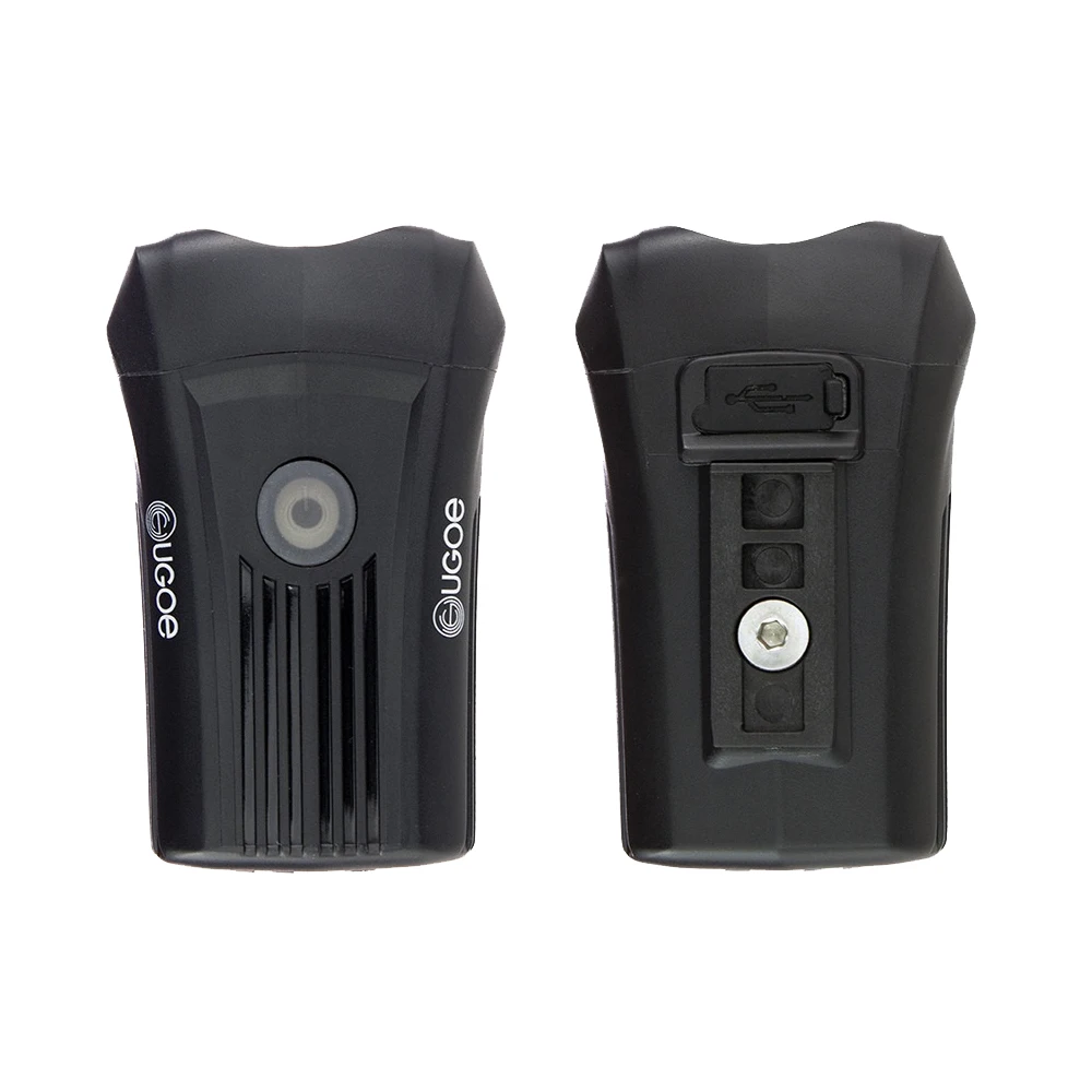 Фара UGOE NB36 00 передняя 1 светодиод CREE T6 led 1500 mAh 4 режима работы IP65