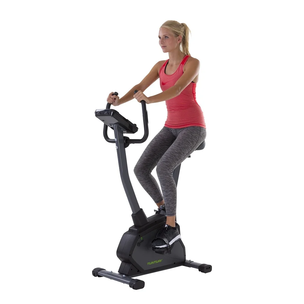 Велотренажер Tunturi Cardio Fit E35 с эргометром | Спорт и развлечения