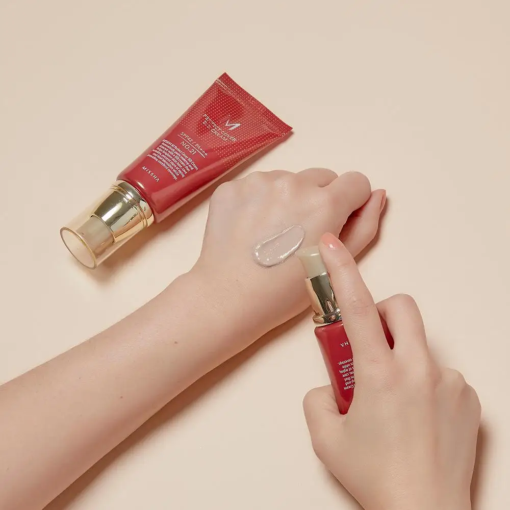 Тональный крем MISSHA Perfect Cover BB Cream SPF42/PA+++ 50ml |