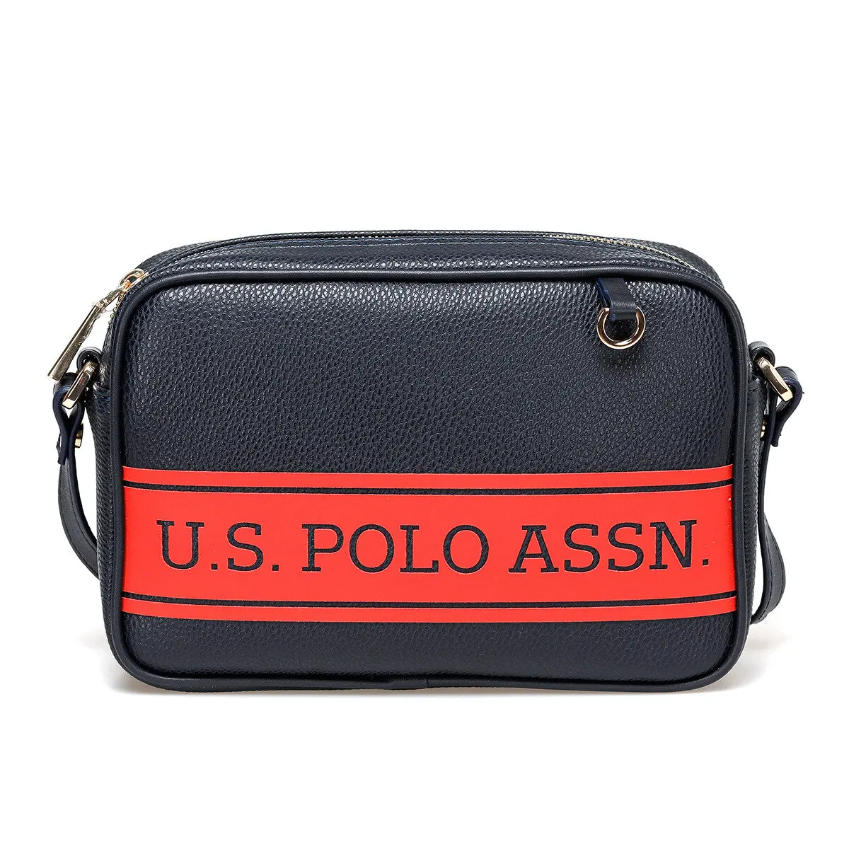 FLO US20266 белая женская сумка мессенджер U.S. POLO ASSN.|Женские рюкзаки| |