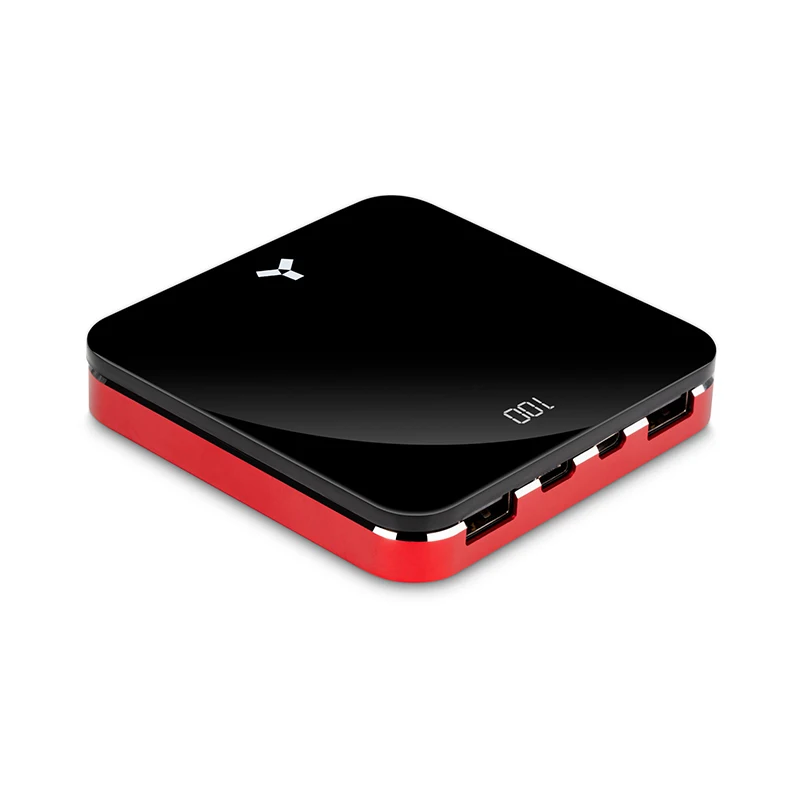Внешний аккумулятор Accesstyle Carmine 8MP 8 000 мАч|Внешние аккумуляторы| |