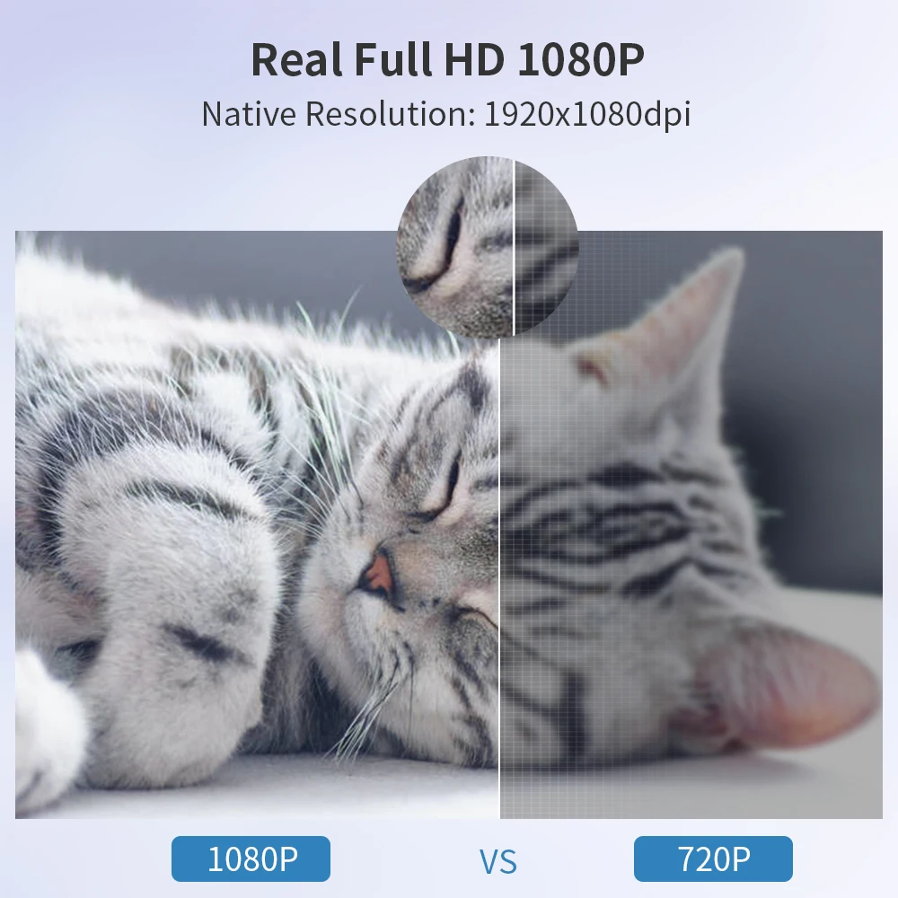 2021 проектор Android 9 0 Wifi Led 4K кинотеатр тв 1080P Bluetooth Airplay луч домашний для смартфона