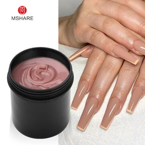 Акриловый гель для наращивания ногтей, 150 мл