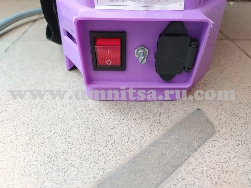 Опрыскиватель аккумуляторный Comfort ЭОЭ-12л с регулятором мощности | Дом и сад