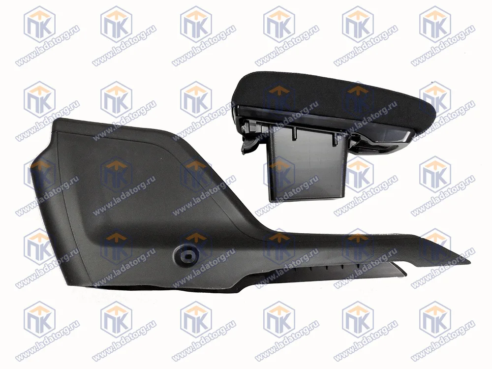 Штатный центральный подлокотник Веста (аналог) | Автомобили и мотоциклы