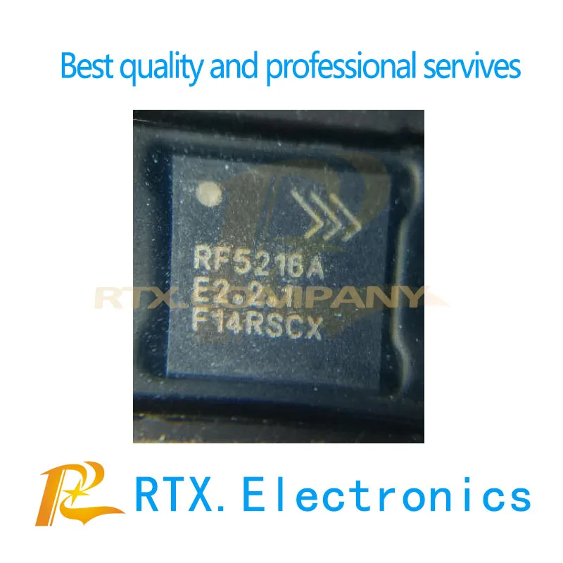 Микросхема усилителя мощности RF5216 RF5426 RF5428 RF5212 RF5212A RF5422 RF5216A TQM7M5050 ACPM-7600 ACPM-7620 RF5410
