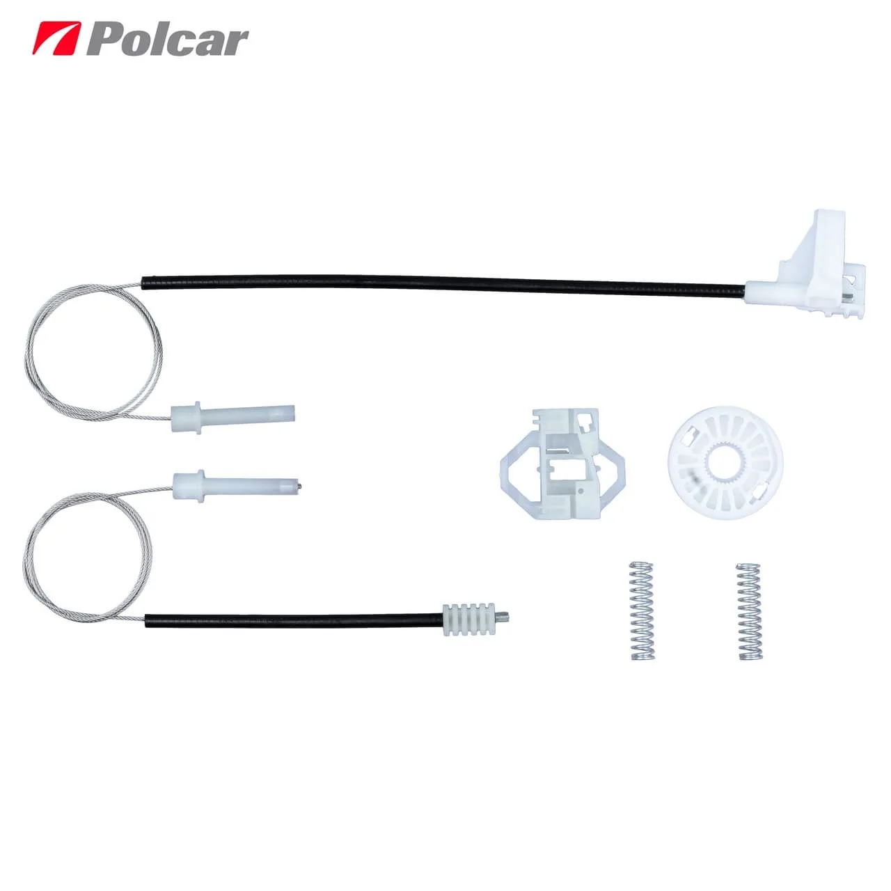 Ремкомплект стеклоподъемника Volkswagen Polo Classic Mk3 (6K) Seat Cordoba Mk1 и Ibiza Mk2 заднего левого |