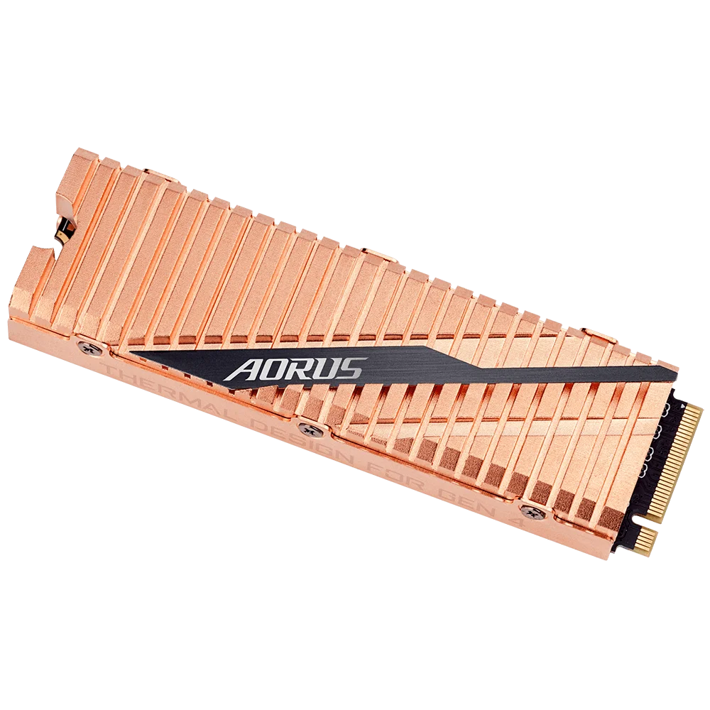 SSD диск Gigabyte Aorus NVMe Gen4 500GB |
